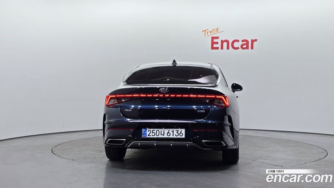 Kia K5 2020
