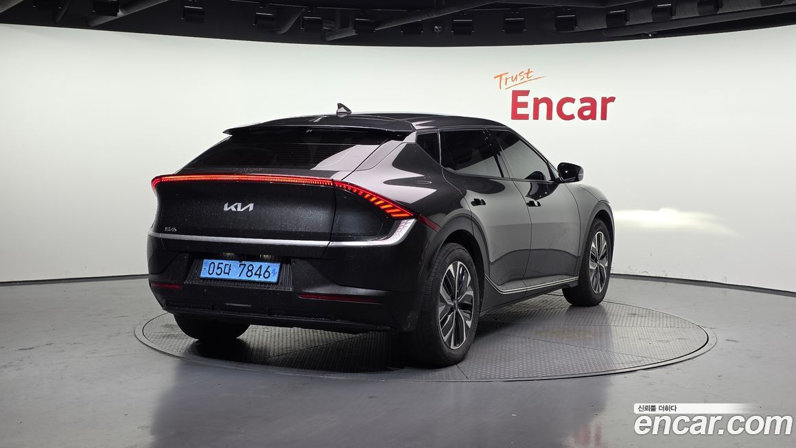 Kia EV6 2022