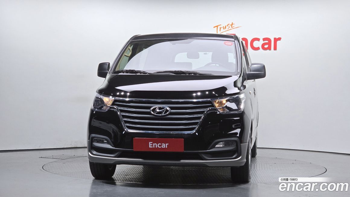 Hyundai Starex 2021