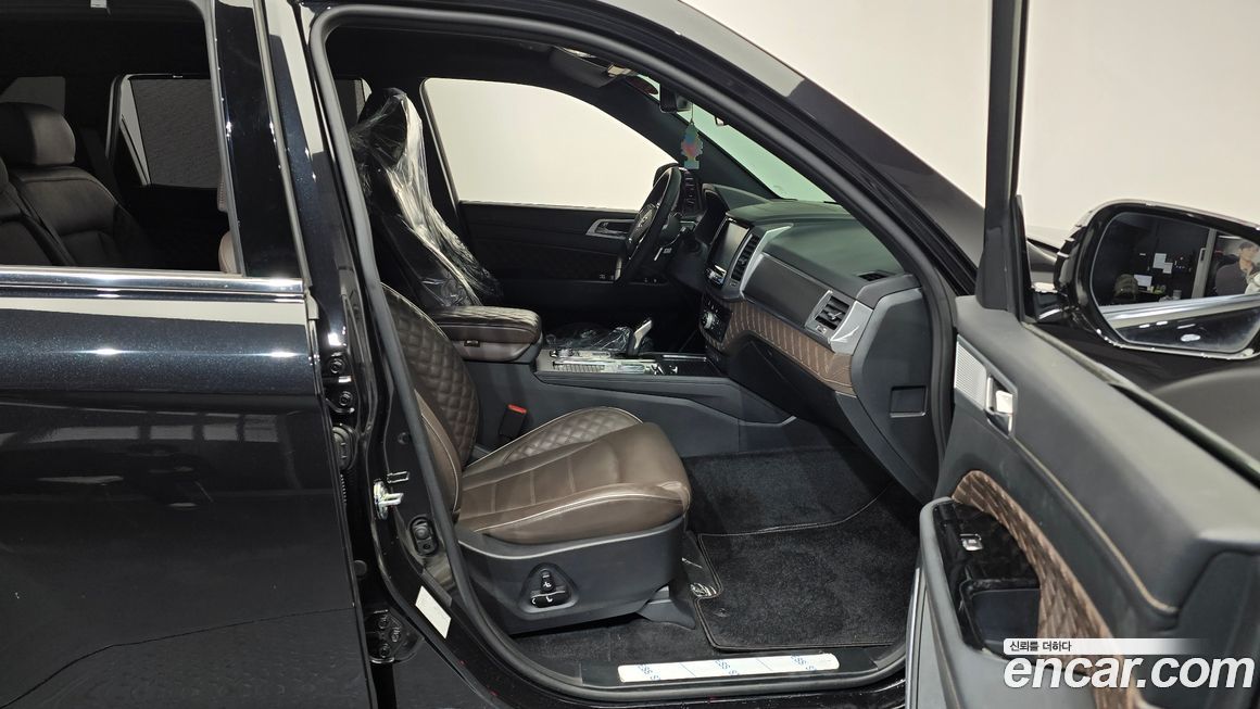 KG_Mobility_Ssangyong Rexton 2021