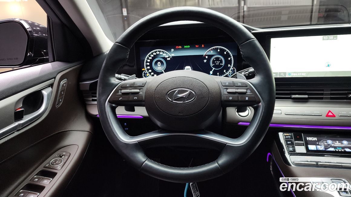 Hyundai Grandeur 2021