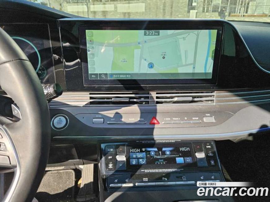 Hyundai Grandeur 2022