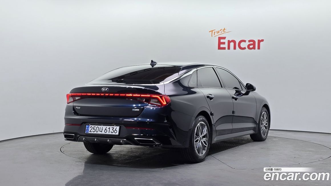 Kia K5 2020