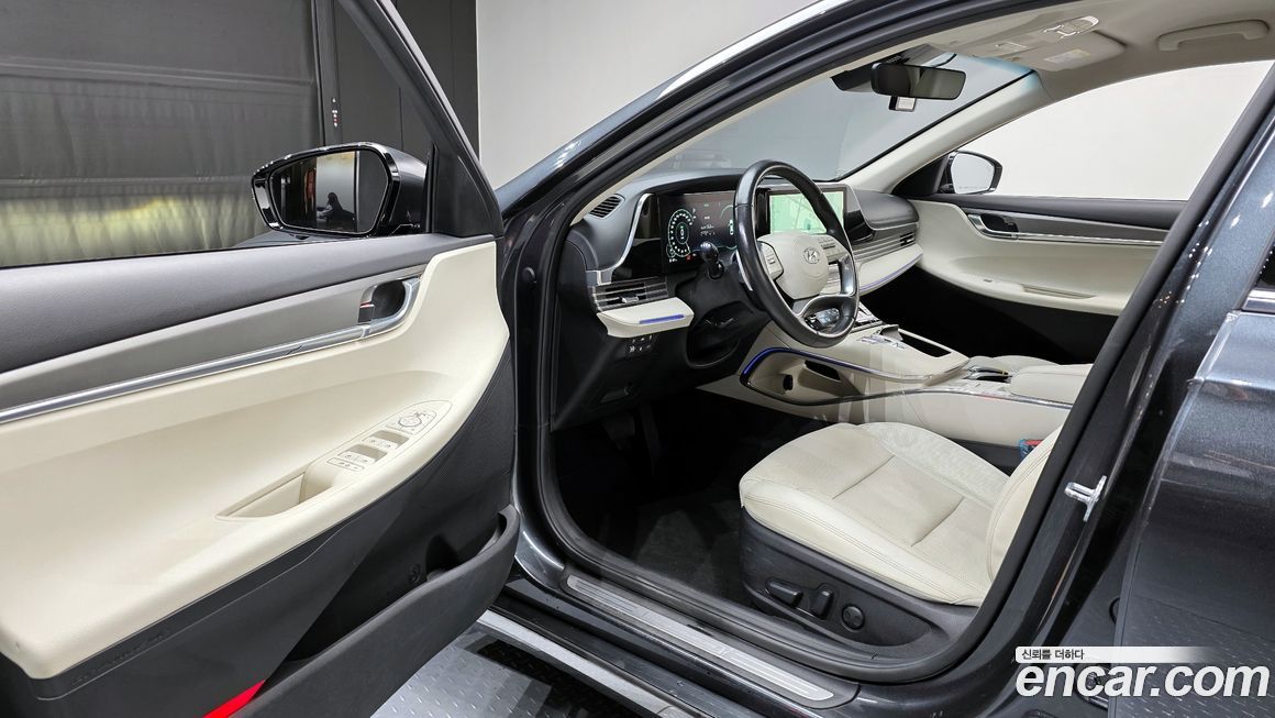 Hyundai Grandeur 2022