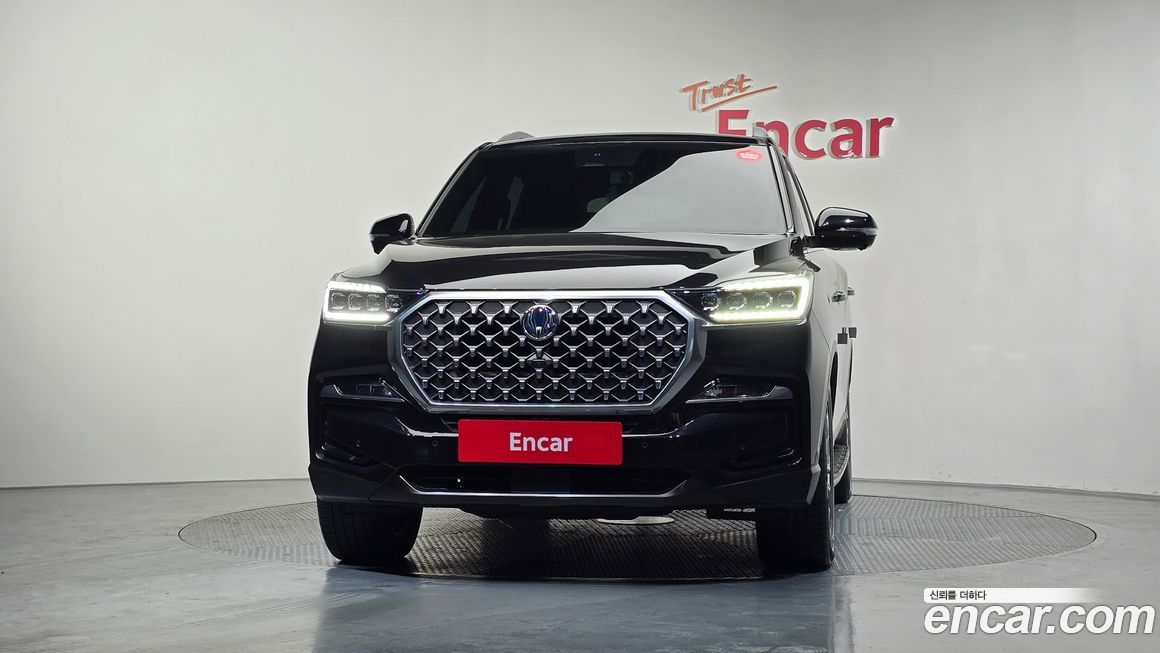 KG_Mobility_Ssangyong Rexton 2021