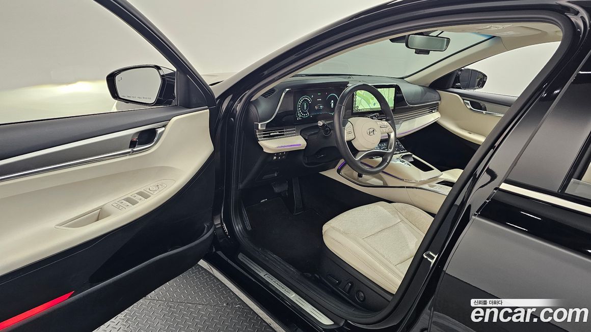 Hyundai Grandeur 2022