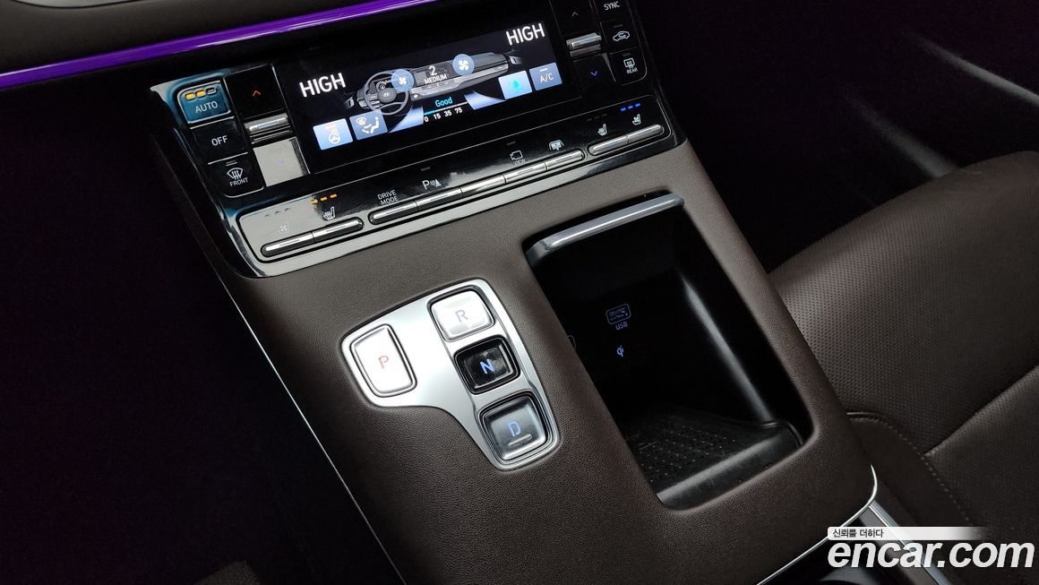 Hyundai Grandeur 2021