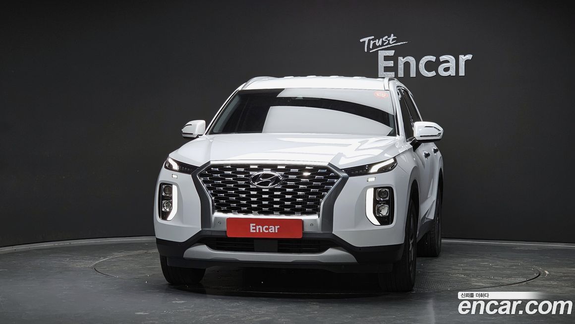 Hyundai Palisade 2020
