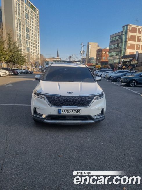 Kia Canival 2021