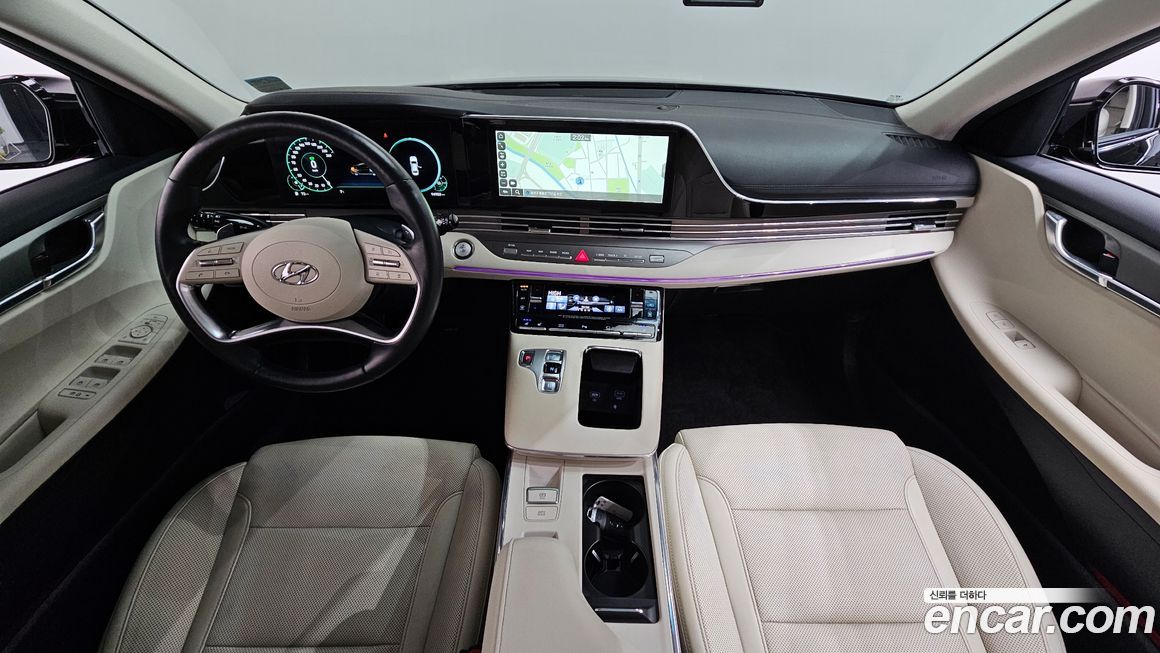 Hyundai Grandeur 2022