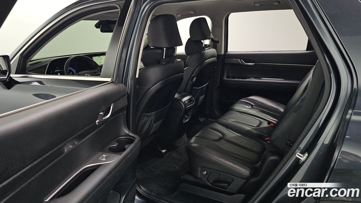 Hyundai Palisade 2019