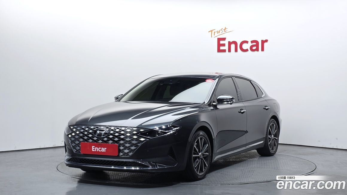 Hyundai Grandeur 2023