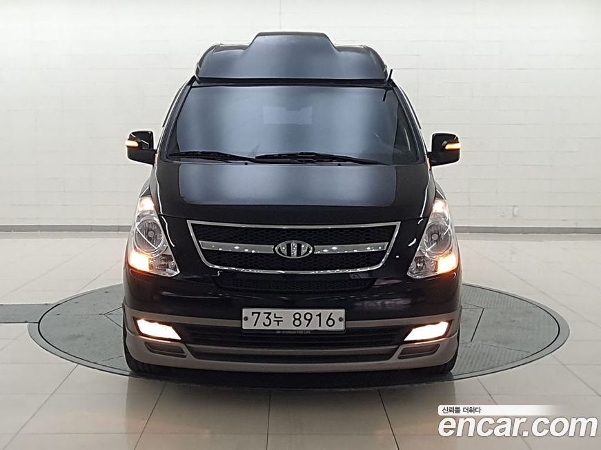 Hyundai Starex 2015