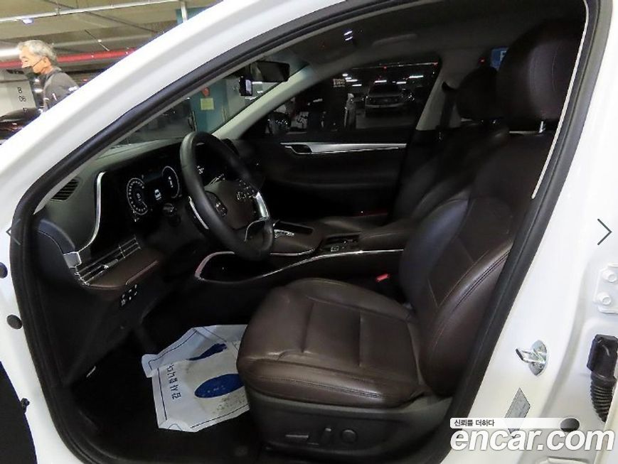 Hyundai Grandeur 2021