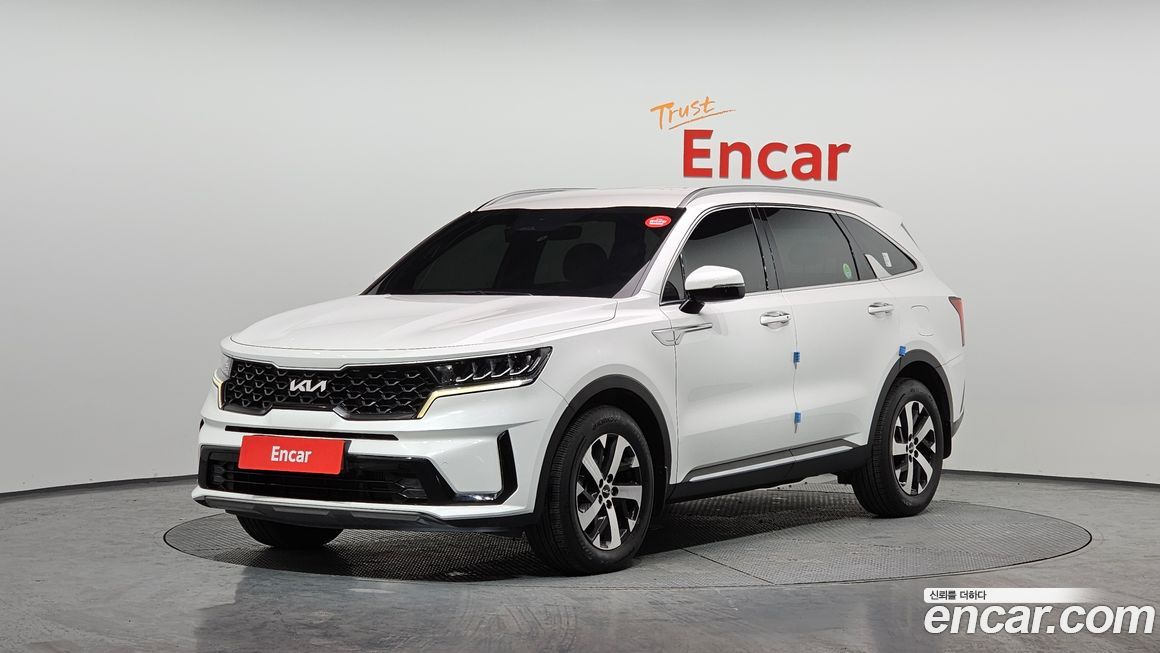 Kia Sorento 2022