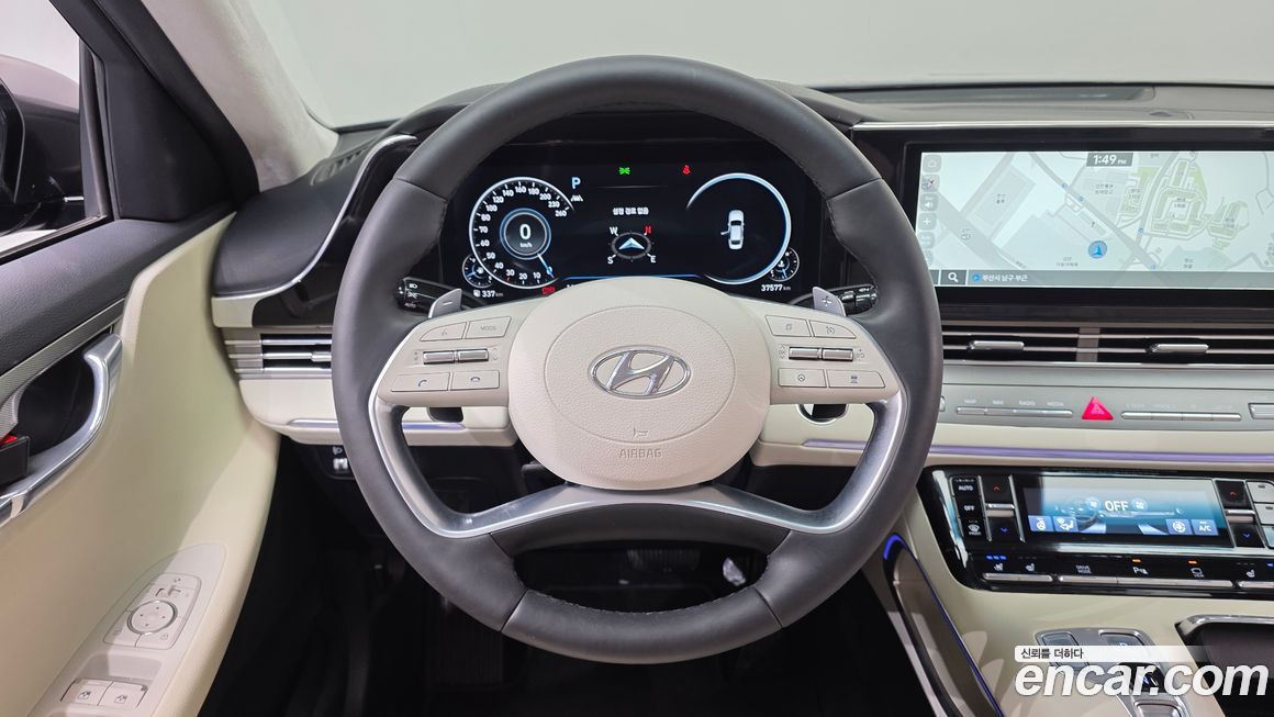 Hyundai Grandeur 2023