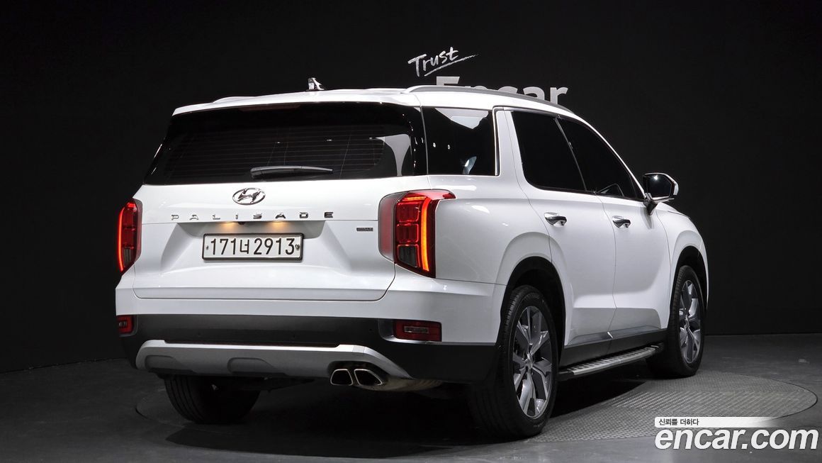 Hyundai Palisade 2020