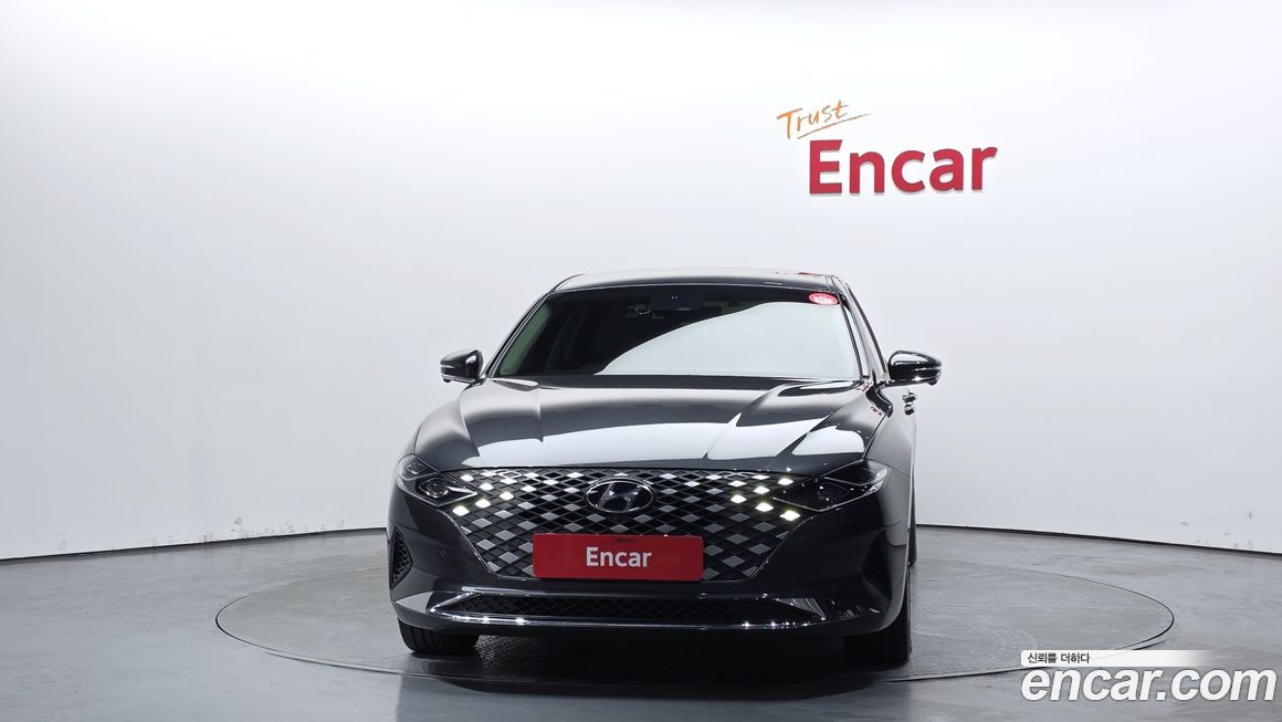 Hyundai Grandeur 2023