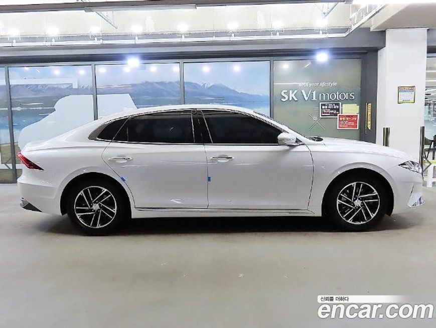 Hyundai Grandeur 2021
