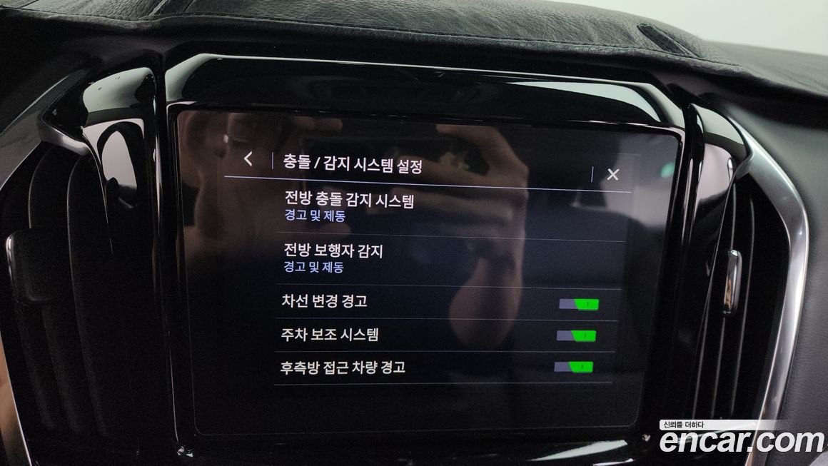 ChevroletGMDaewoo Traverse 2021