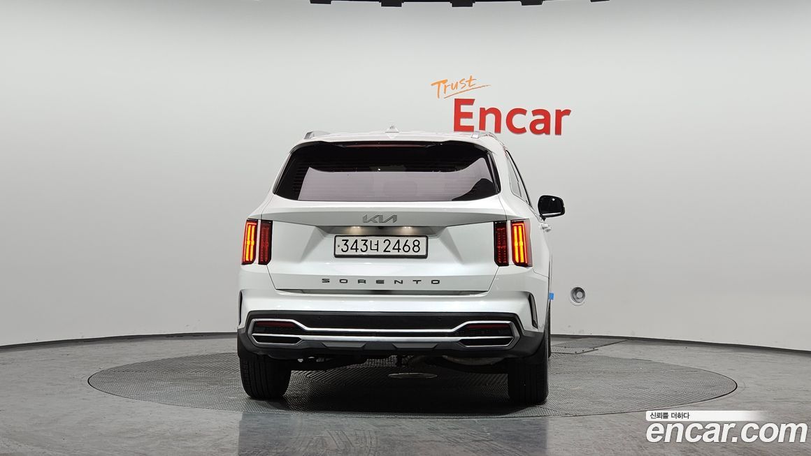 Kia Sorento 2022