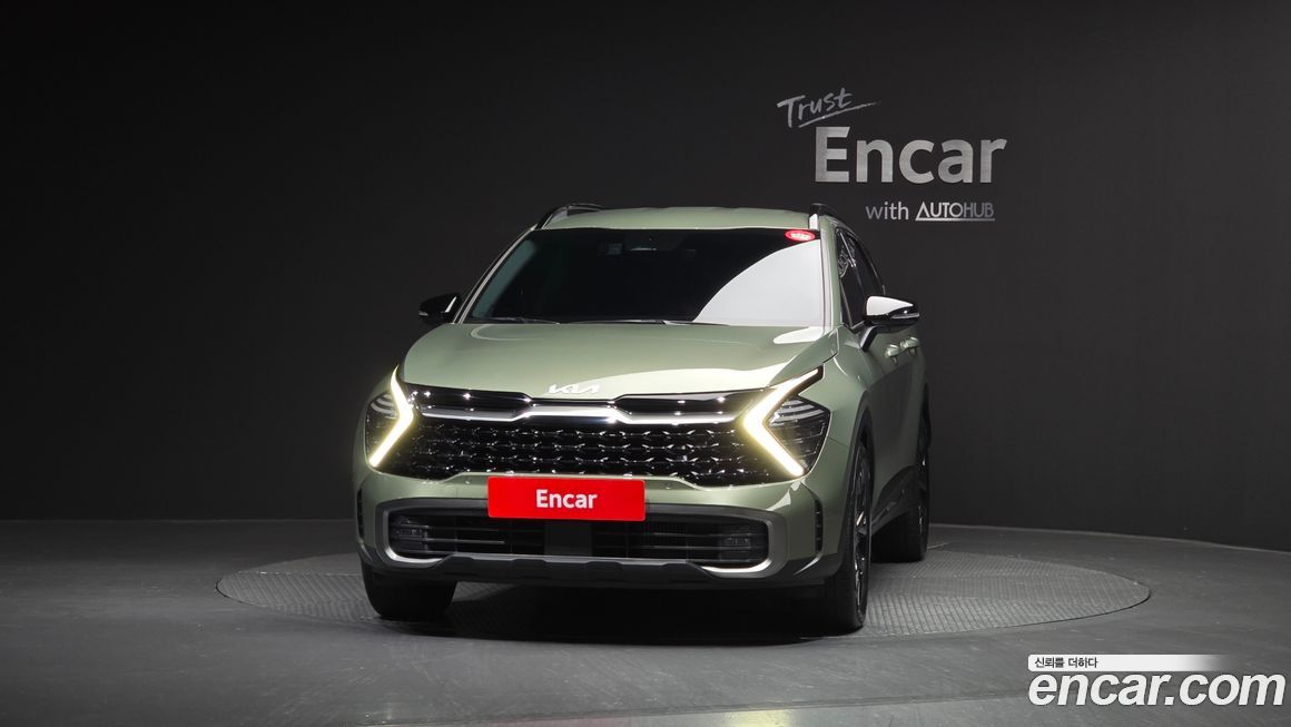 Kia Sportage 2022
