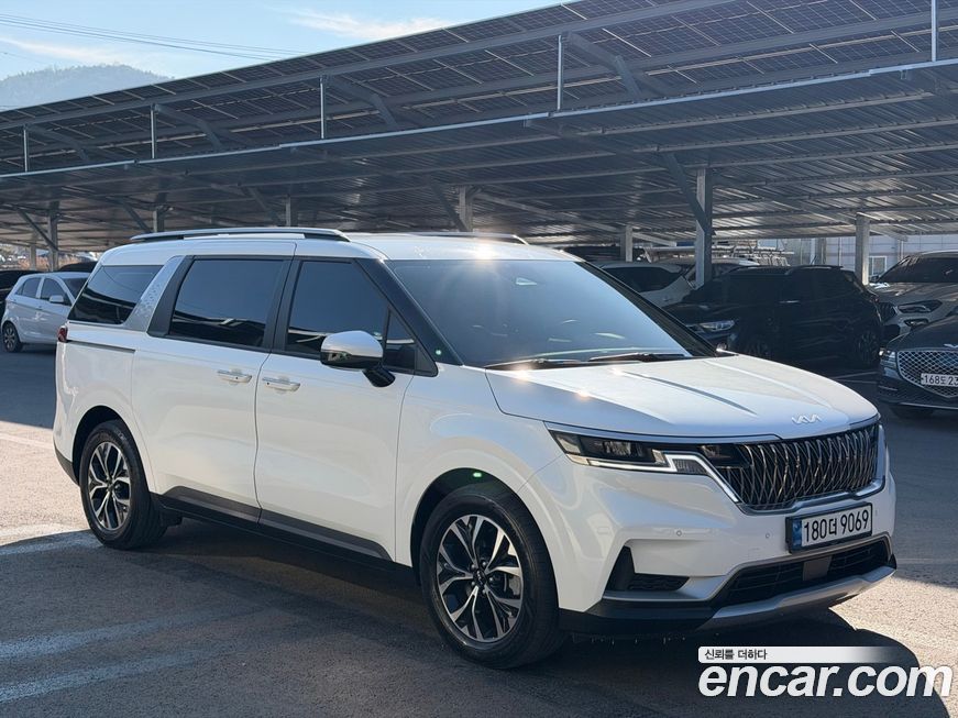 Kia Canival 2023