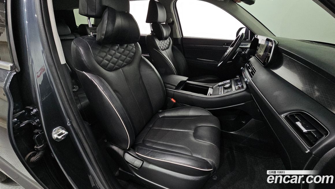 Hyundai Palisade 2019