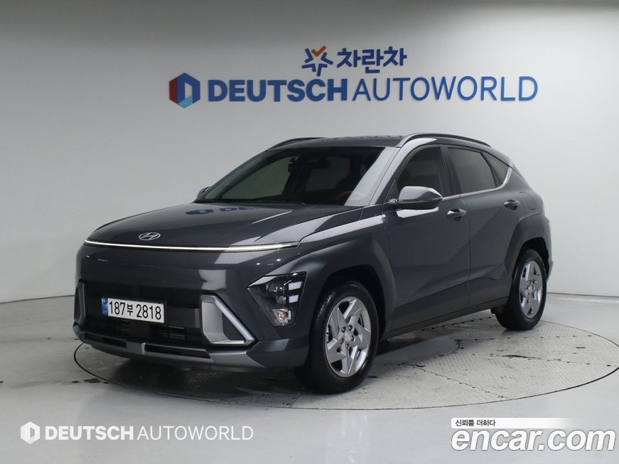 Hyundai Kona 2024