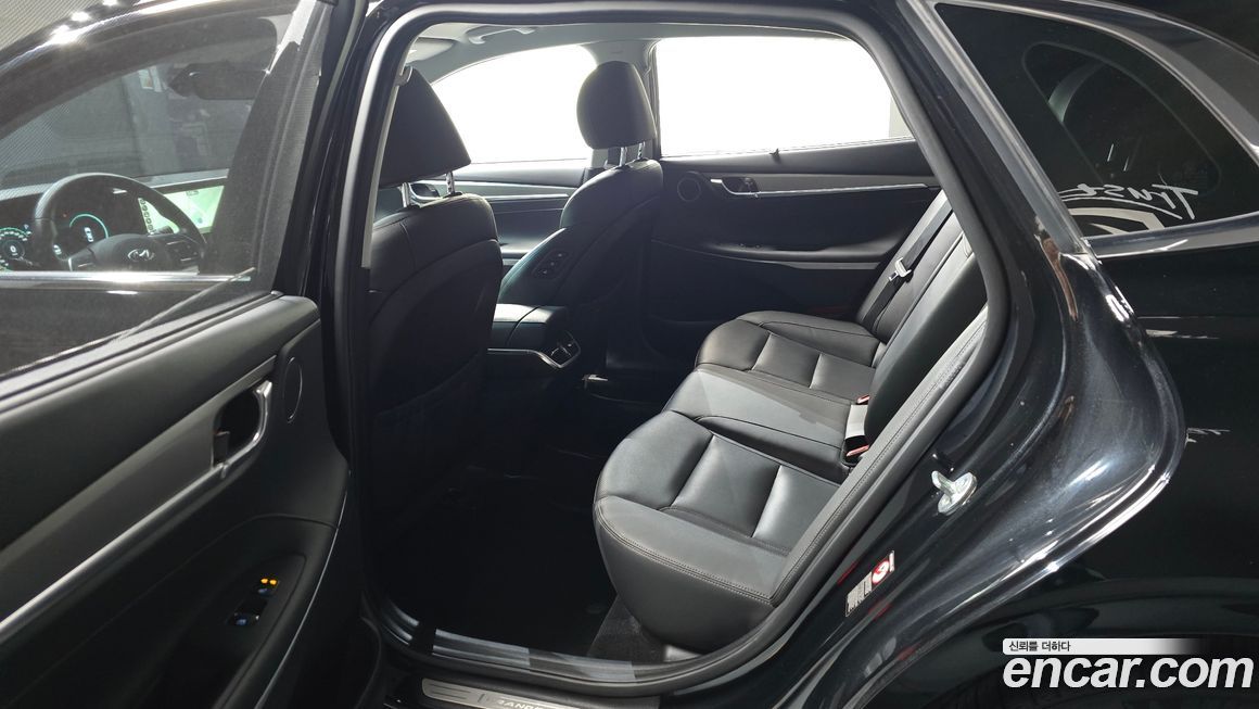 Hyundai Grandeur 2022