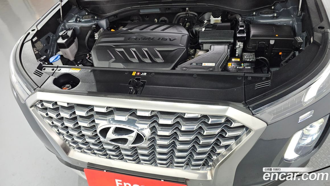 Hyundai Palisade 2019