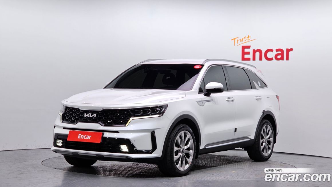 Kia Sorento 2022