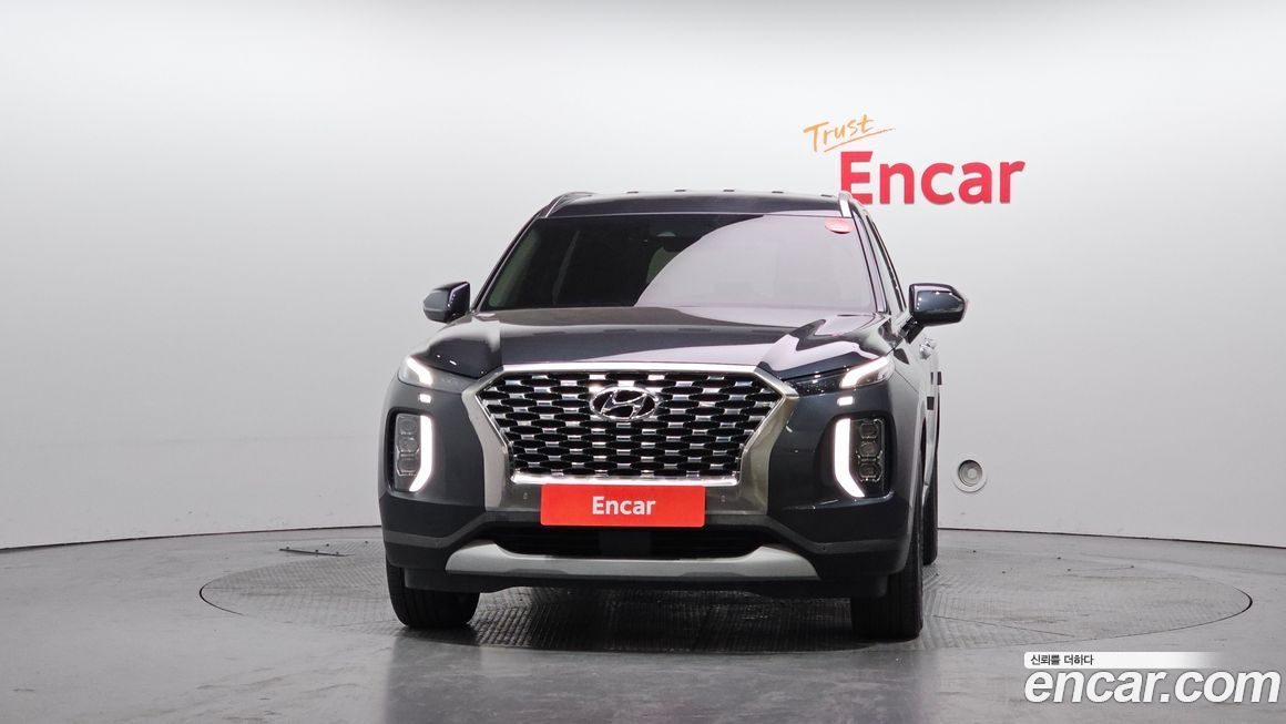 Hyundai Palisade 2019