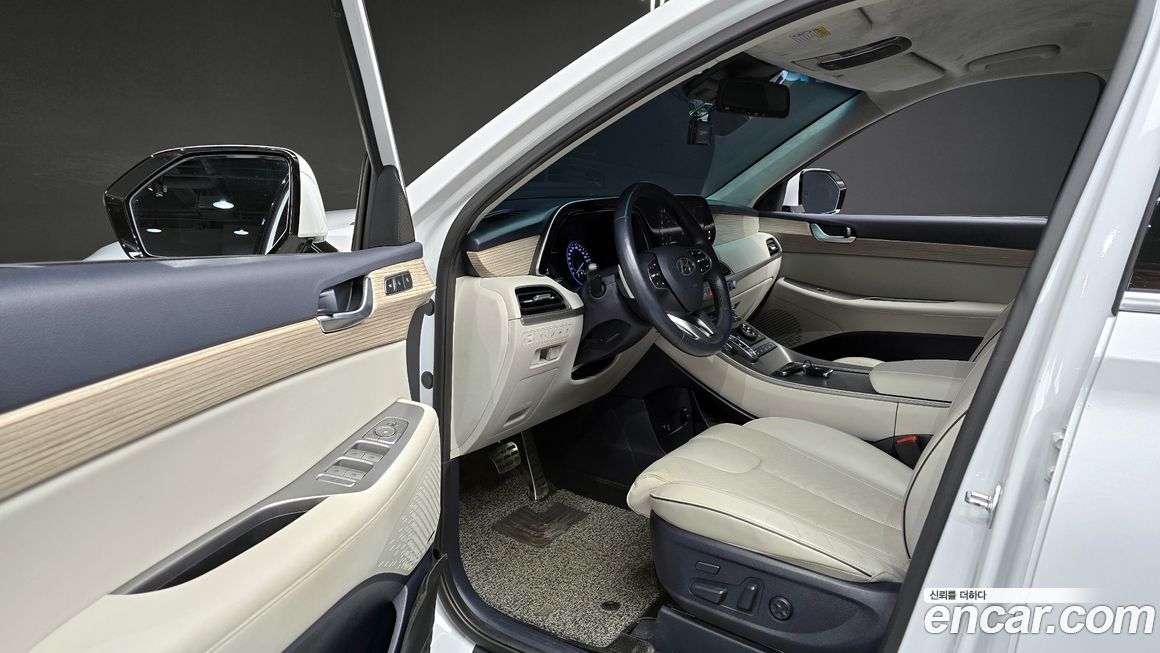 Hyundai Palisade 2020