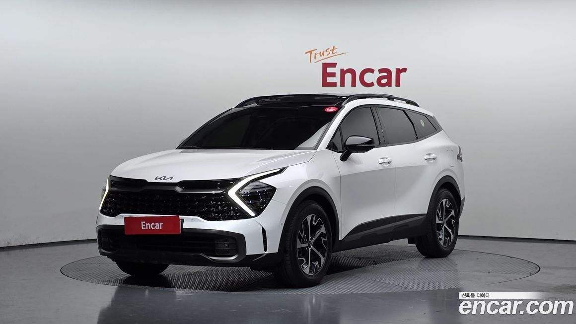 Kia Sportage 2022