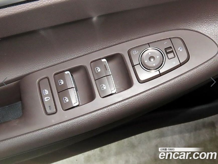 Hyundai Grandeur 2021