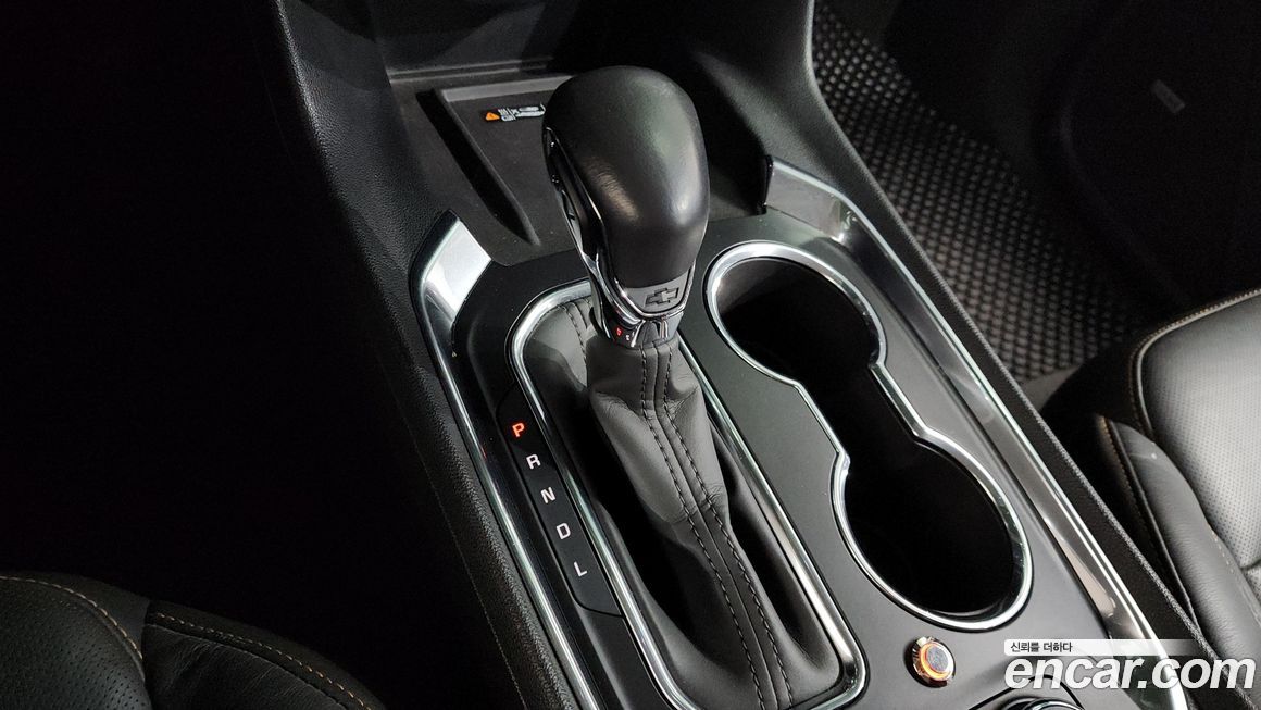 ChevroletGMDaewoo Traverse 2021