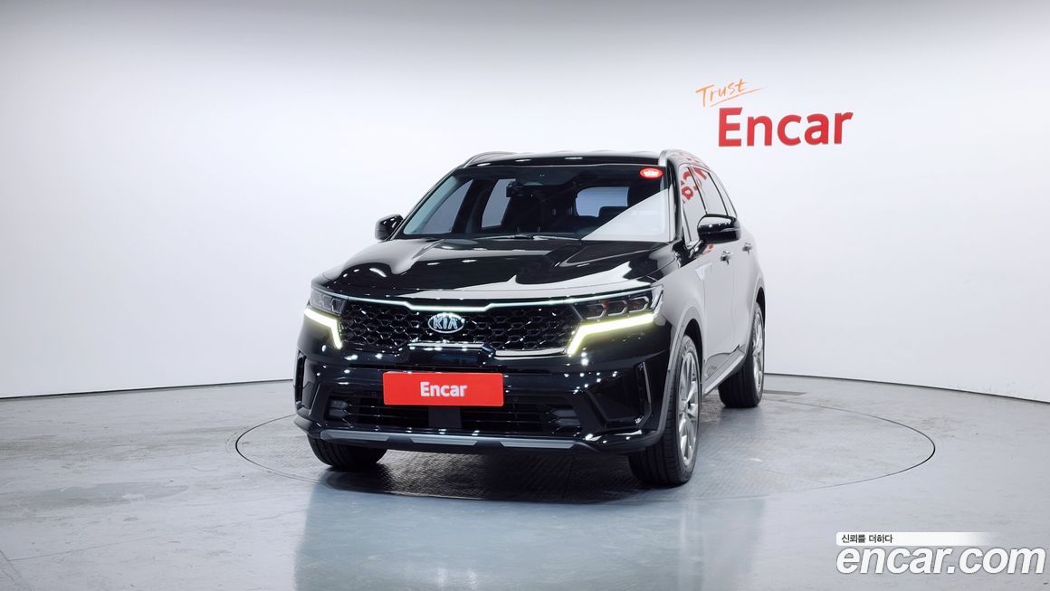 Kia Sorento 2021