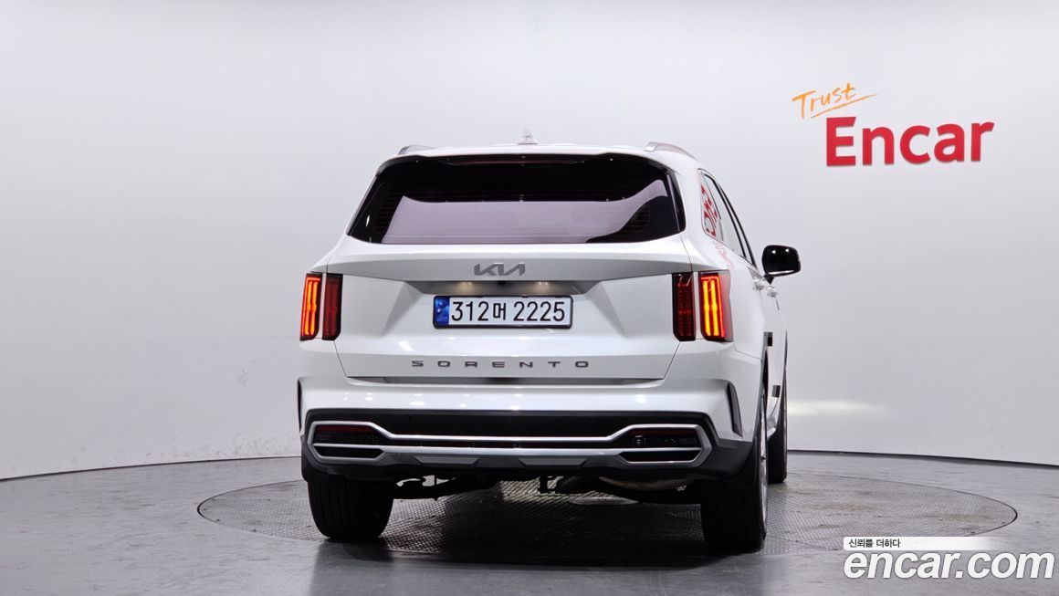 Kia Sorento 2022