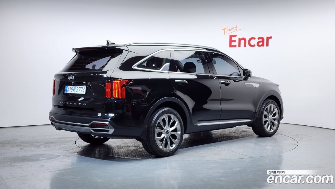 Kia Sorento 2021