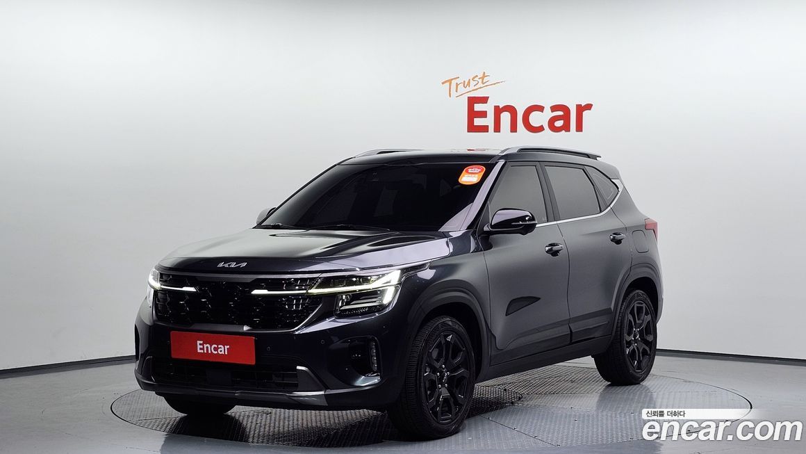 Kia Seltos 2025