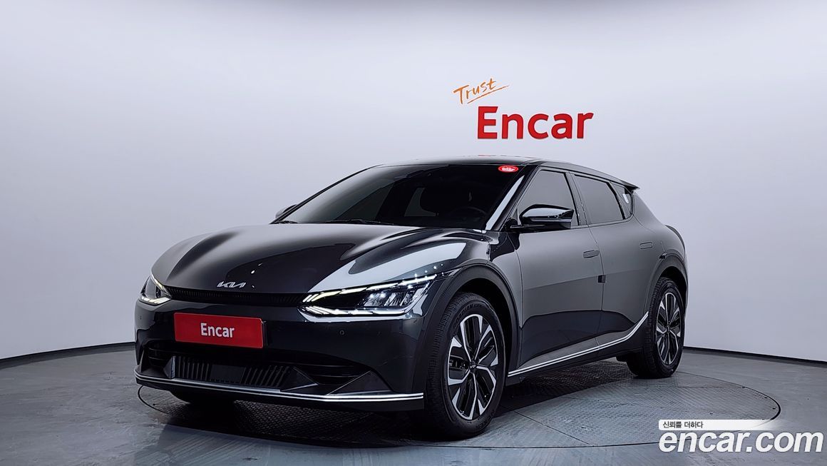Kia EV6 2023