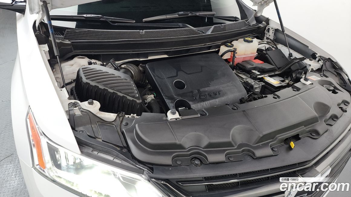 ChevroletGMDaewoo Traverse 2021