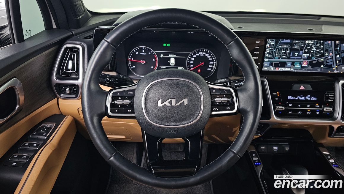 Kia Sorento 2022