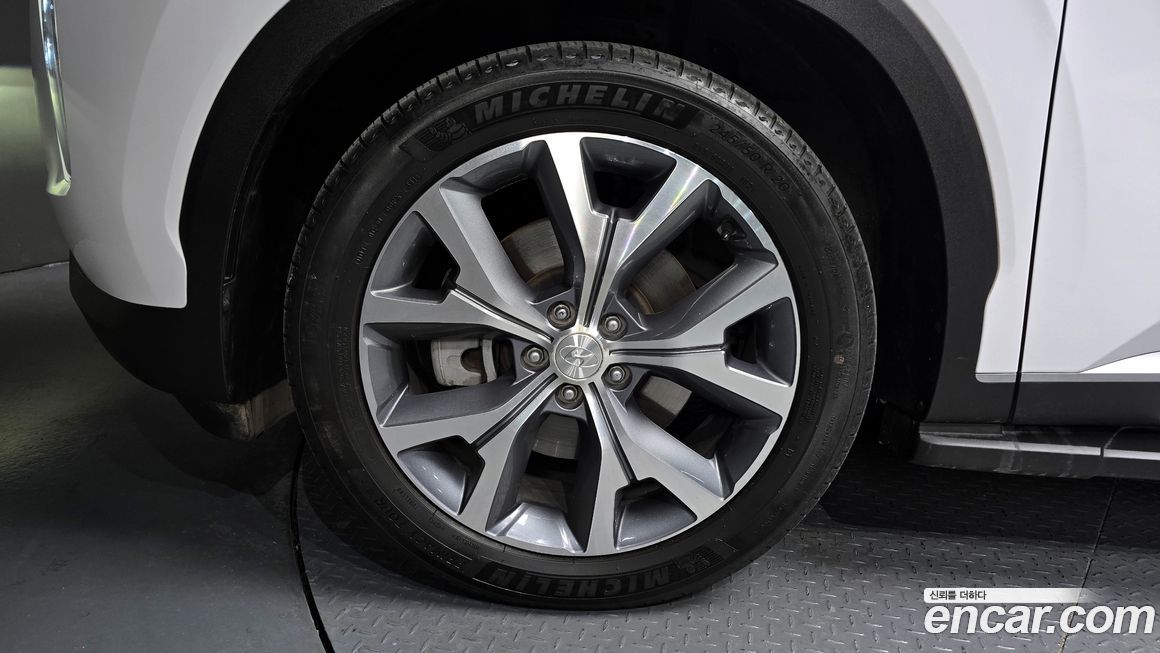 Hyundai Palisade 2020