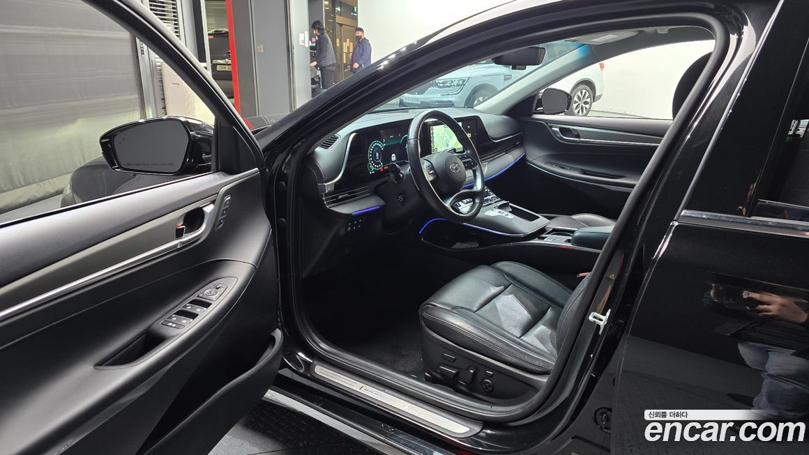 Hyundai Grandeur 2022