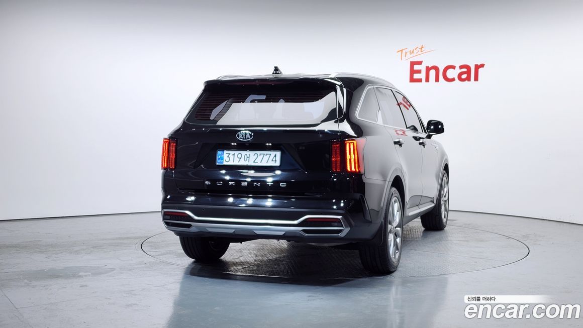 Kia Sorento 2021