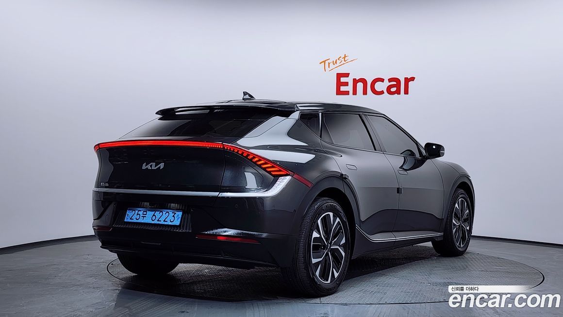 Kia EV6 2023