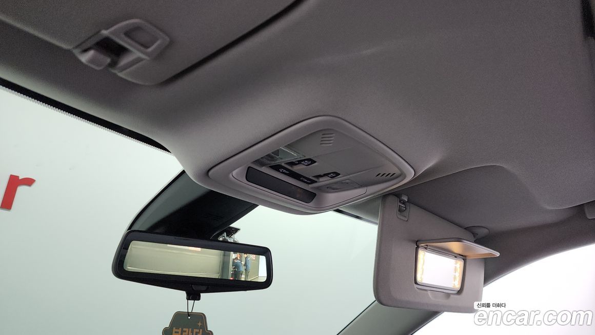 ChevroletGMDaewoo Traverse 2021