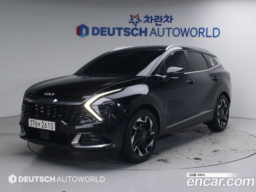 Kia Sportage 2022